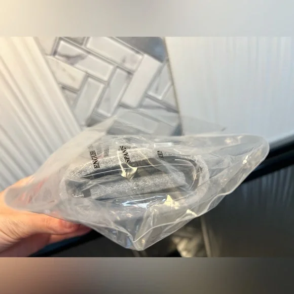 NIP Kate Spade Medium Black Compact Bifold Madison Wallet - Picture 5 of 8